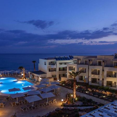 Harmony Rethymno Beach Stavromenos  Exterior foto