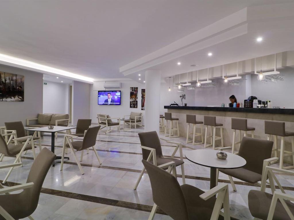 Harmony Rethymno Beach Stavromenos  Exterior foto