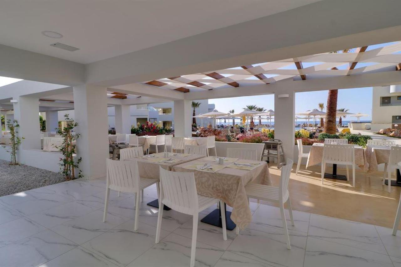 Harmony Rethymno Beach Stavromenos  Exterior foto