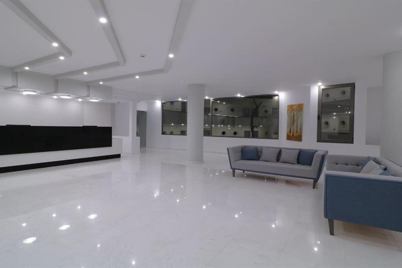 Harmony Rethymno Beach Stavromenos  Exterior foto