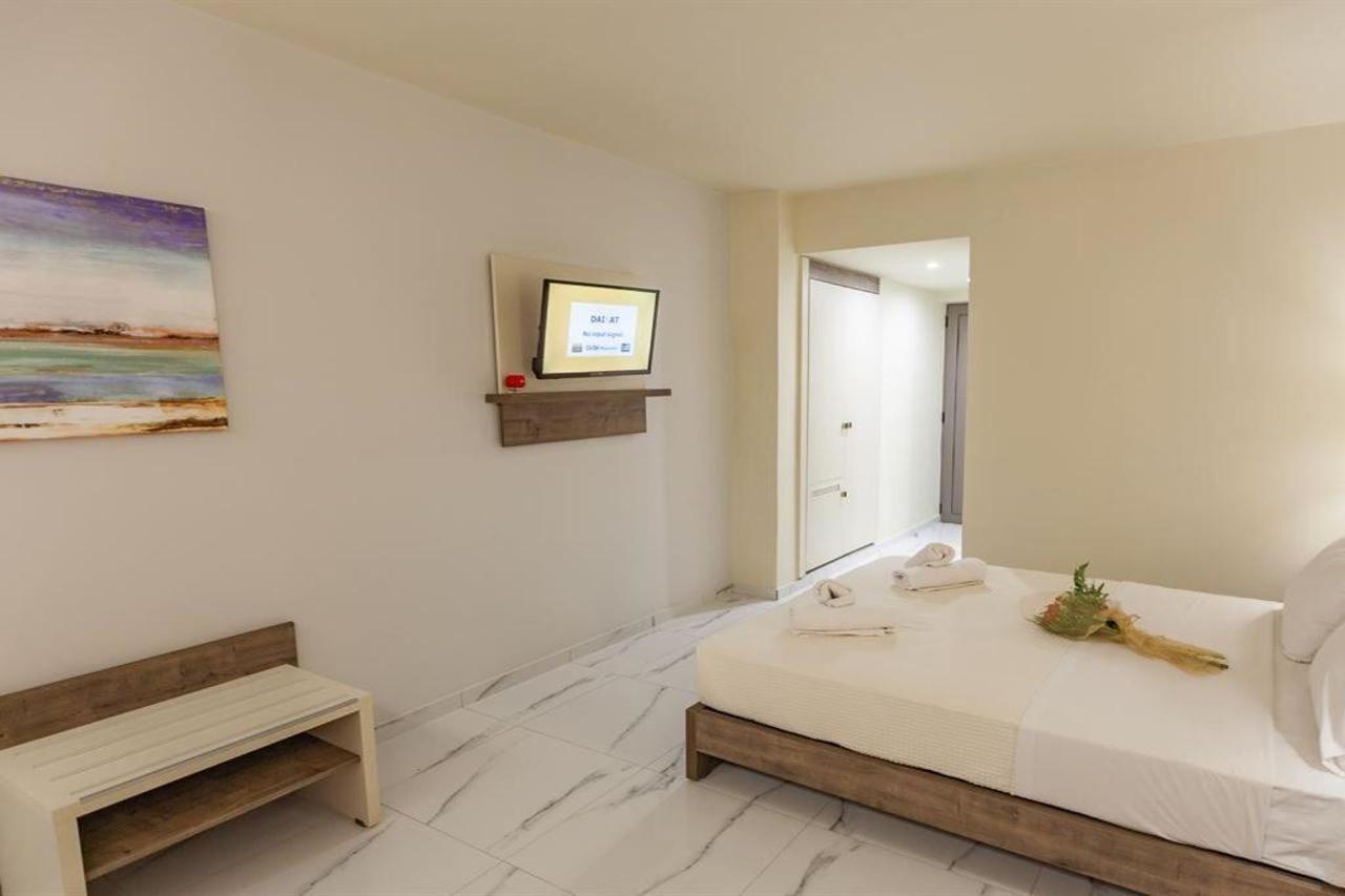 Harmony Rethymno Beach Stavromenos  Exterior foto